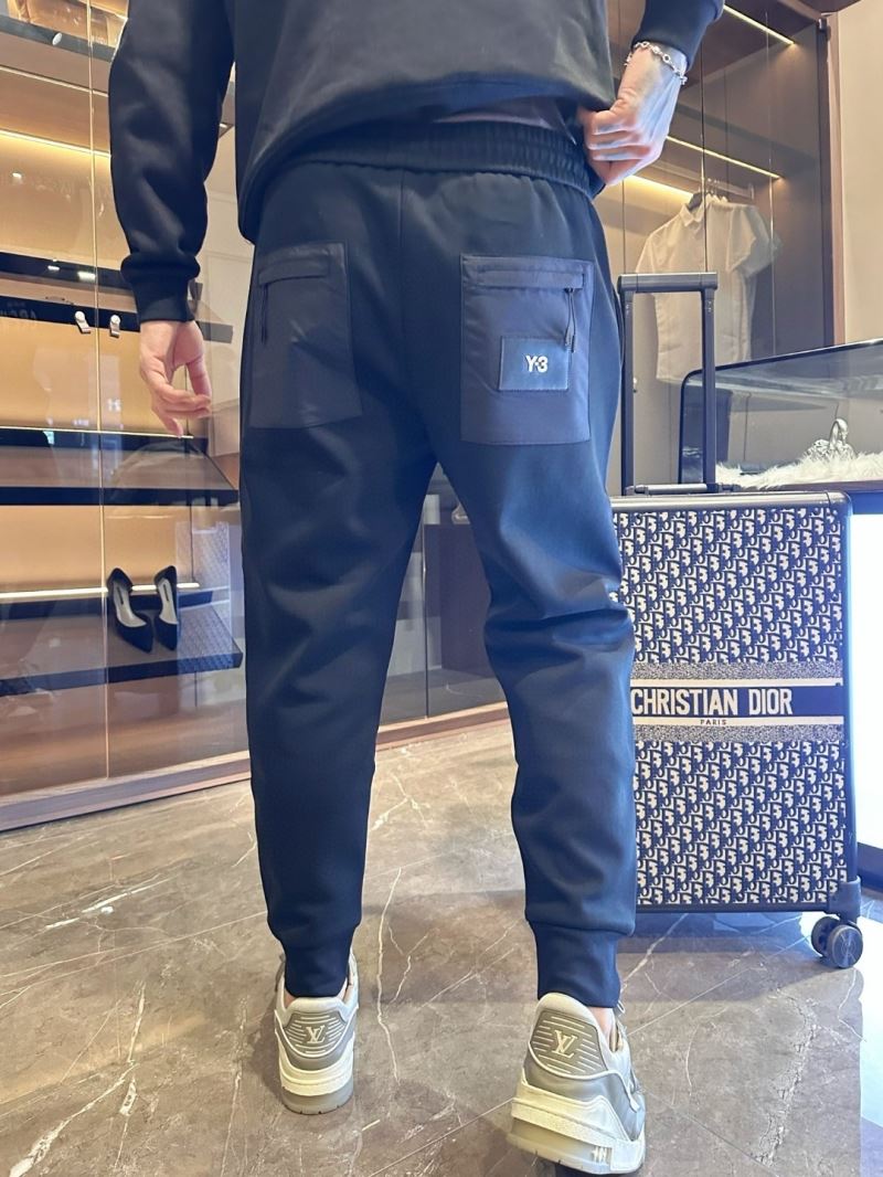 Y-3 Long Pants